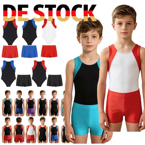 Kinder jungen turnanzug - de-,