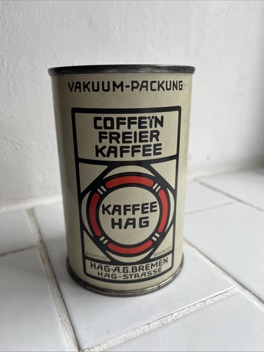 Kaffee hag 1940er jahre - /, /