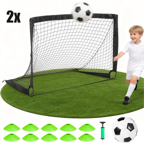 2er fußballtor trainingsgoal - 2er,
