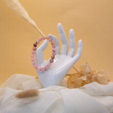 Andenopal Armband Edelstein