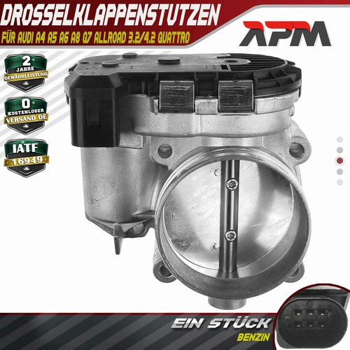 Drosselklappe