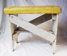 Alter Hocker Schemel