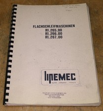 Betriebsanleitung Bedienungsanleitung Flachschleifmaschine - SUPEMEC PM 400