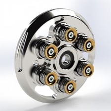 Ducati Kupplung Druckplatte