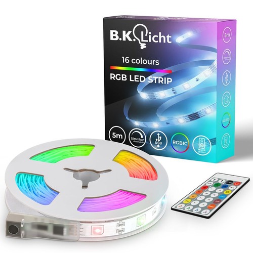 Led strip magic - magic, band