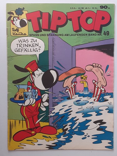 Tip top pabel - top,