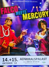 FALCO MEETS MERCURY 2014