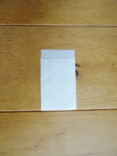 50g 78mm papiertütchen - 50g/m², 53/78mm