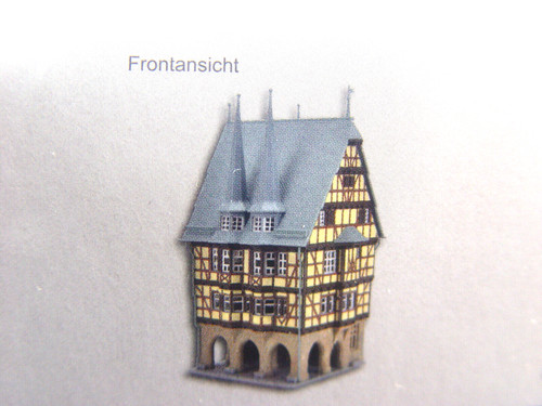 Rathaus alsfeld stadthaus - -,