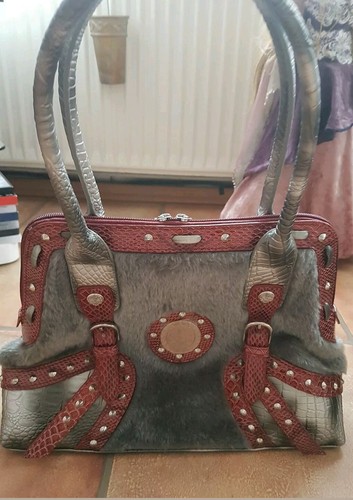 Tasche von ricarda neuwertig - tasche,