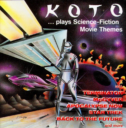 Italo koto plays science - plays,