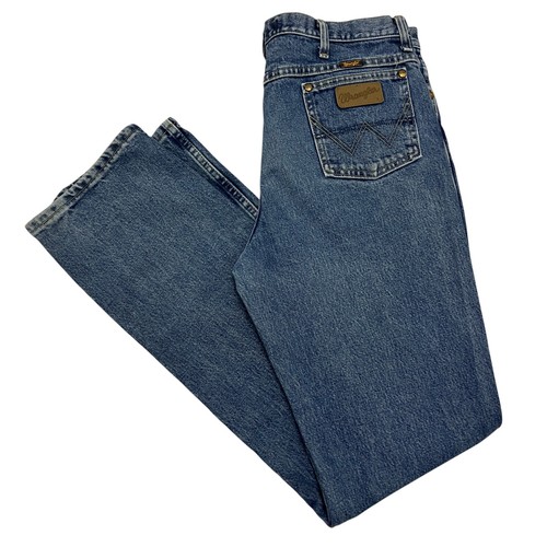 Wrangler george strait jeans - wrangler,
