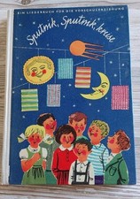 DDR Buch Sputnik Sputnik