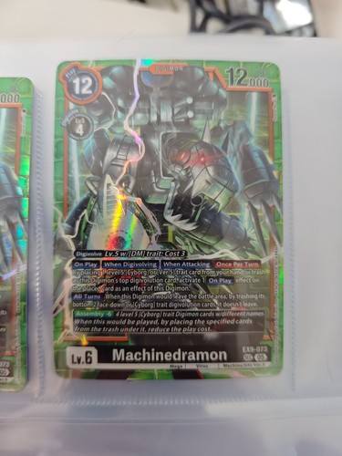 Digimon ex9 073 - digimon, (sec)
