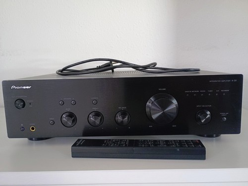 Pioneer 30 - pioneer, a-30