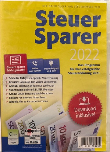 Steuer 2022 - steuer,