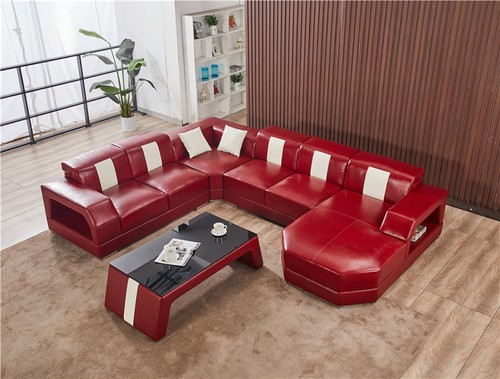 Sofa sitz eck garnitur polster - eck,
