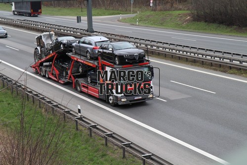 Lkw foto mercedes benz actros - lkw,