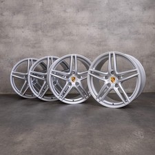 Porsche 911 felgen zoll 991 - porsche,