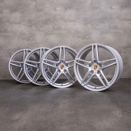 Porsche 911 felgen zoll - 911,