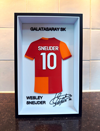 Galatasaray signiertes trikot - galatasaray,