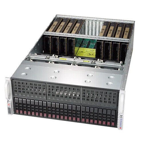 Superserver 4029gp trt - 4029gp-trt, 8gpu