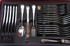 WMF "Barock" Chromargan