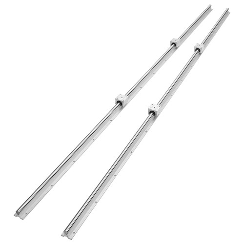 Vevor sbr20 1800mm - 2x, sbr20-1800mm