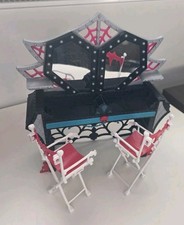 Monster high dressingroom - monster,