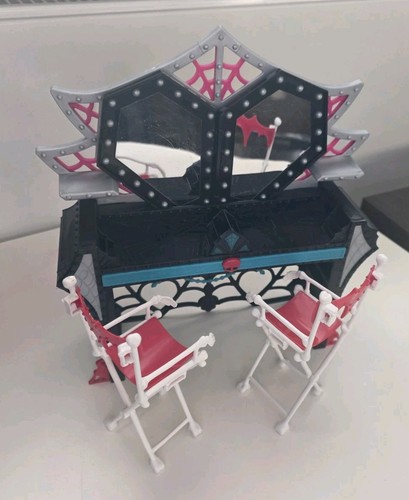 Monster high dressingroom - monster,