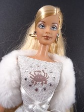 Barbie Collector Doll Zodiac