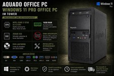 Windows pro aquado tower - 11,