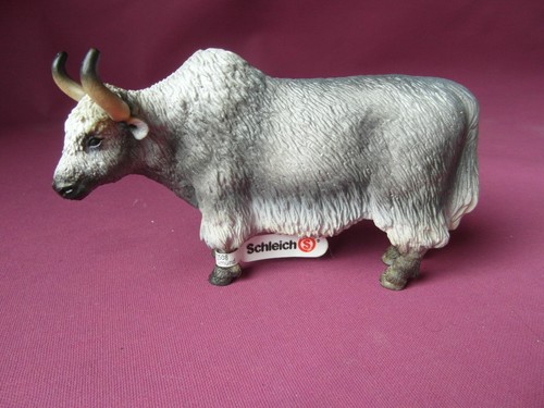 Schleich 14616 yak mit fahne - schleich,