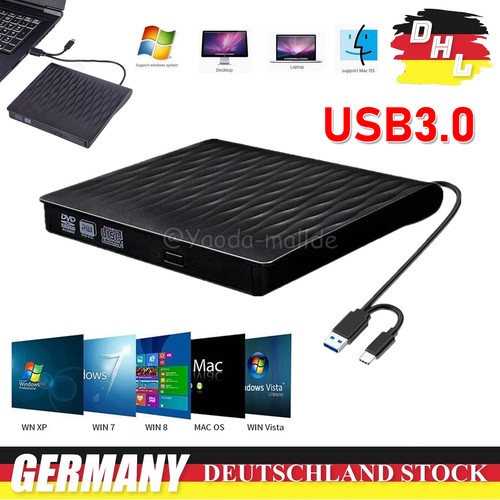 Usb externes cd dvd - externes, cd/dvd
