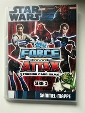 Topps Star Wars Force Attax