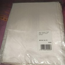 5 x Seidentuch 55x55cm