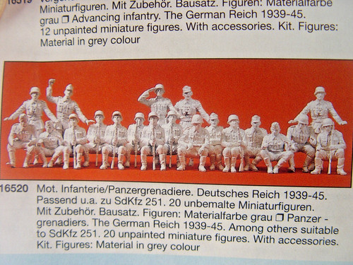 Panzergrenadiere 20 - -,