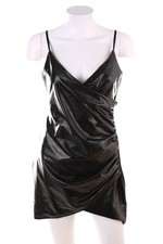 SECONDHAND Kleid L Schwarz