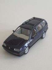 Schabak 1009 VW Golf 3 Variant dunkelblau 1:43 RAR !!!
