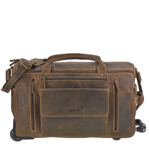 Greenburry reisetasche mit - greenburry,