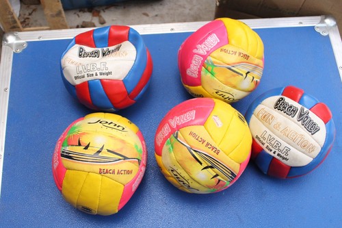 Beachvolleyball beach - 1x,