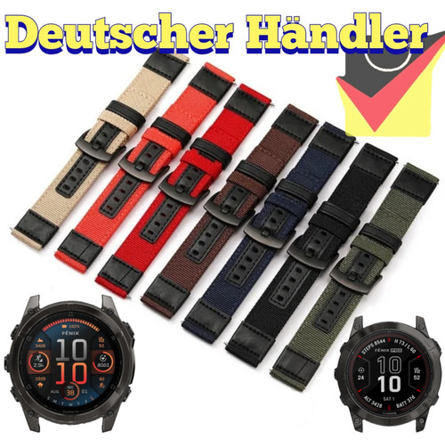 Armband click fit für garmin - click,