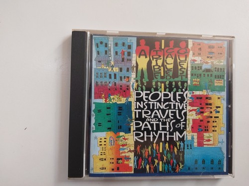 Tribe called quest peoples - a,