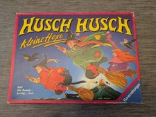 Husch Husch kleine Hexe, Ravensburger 1998 Komplett