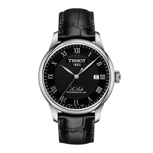 Tissot locle powermatic 80 - le,
