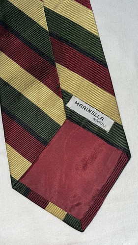 Vintage krawatte marinella - krawatte,