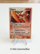 Lohgock 1/106 Holo | Deutsch | EX Rubin & Saphir | Pokémon Karte 2005