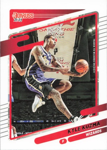 2021 donruss kyle - 2021-22,