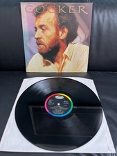 JOE COCKER / Cocker-LP-Vinyl
