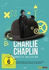 Charlie Chaplin Complete Collection [12 DVDs] von not spe... | DVD | Zustand gut